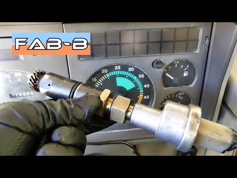 Tachometer Broken on Iveco Daily 35-12: Troubleshooting and Repair