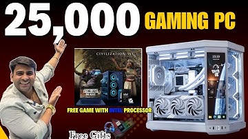 Rs-25,000 से Rs-1,10,000 मैं Best Budget Gaming Pc | Gaming Pc Wala | Cheapest Gaming in Nehru Place