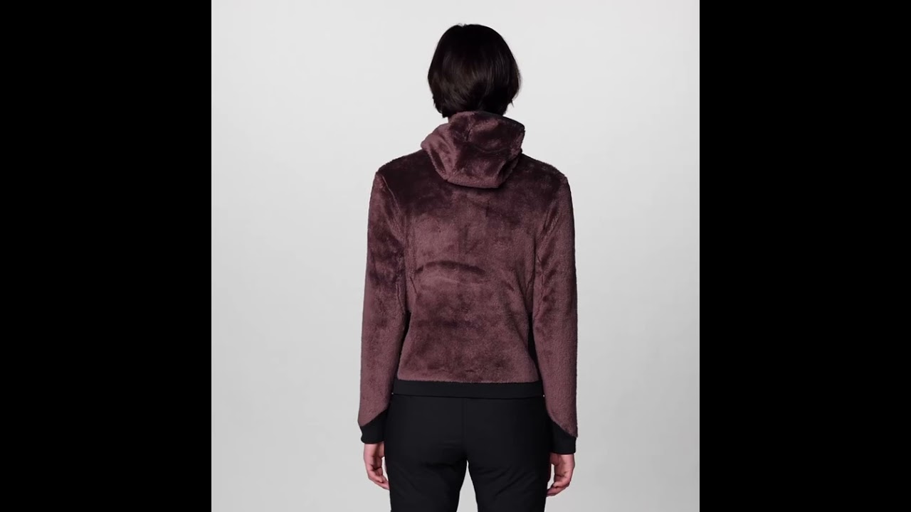 Mountain Hardwear - Polartec High Loft Hooded Jacket - Women's