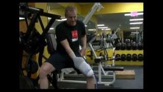 Corecontrol Testimonial From Mike Caruso -Weightlifting