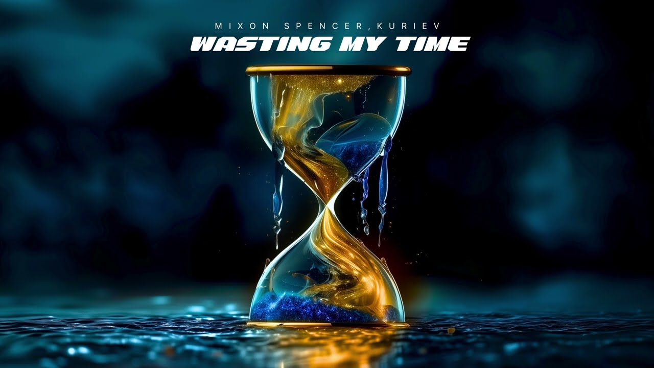 ⁣Mixon Spencer, Kuriev - Wasting My Time (Original Mix) [VIBERATION008]