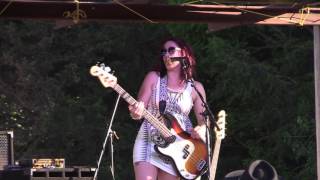 Danielle Nicole Band - &quot;Whole Show&quot; - Chautaqua Blues Fest, Sedan, KS - 05/28/17