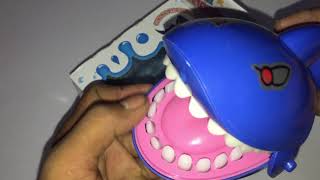 Permainan Gigi Hiu Shark Dentist Finger Bite Running Man Games screenshot 3