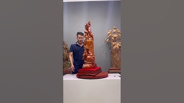 Di lặc ngũ phúc vác cành đào - lh: 0844.843.222 #dilac