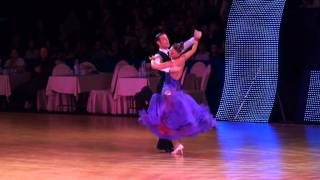 Paolo Bosco - Silvia Pitton, Quickstep