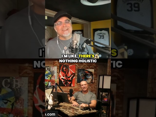 What Exactly Is Holistic Treatment? Just Vitamins?  #addictionrecovery #holistichealth #treatment