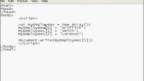 JavaScript For and While Loops (Part 1 of 2)