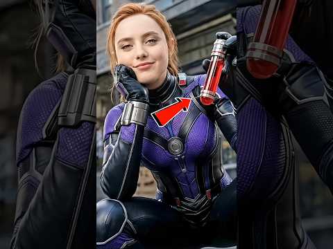 Did You Know That In Avengers Endgame #shorts