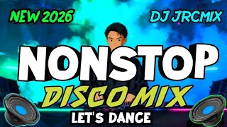 New 2026nonstop Disco Mix Dj Jrcmix