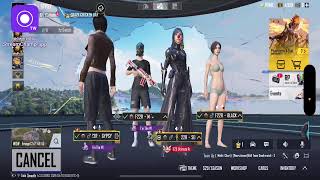 PUBG MOBILE COMPETITIVE 🔴 141 Invited slot