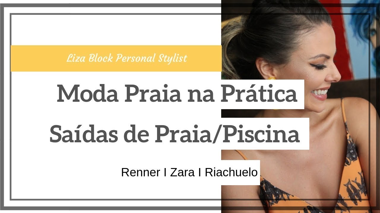 saida de praia riachuelo 2019