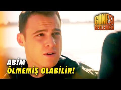 Kerem, Havaalanındaki Adamı Araştırıyor! - Güneşi Beklerken 33. Bölüm