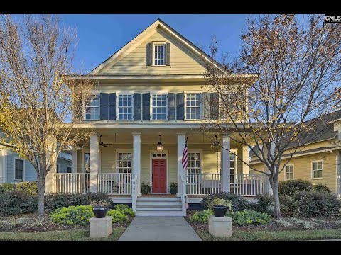 346 River CLub Road, Lexington, SC home video tour