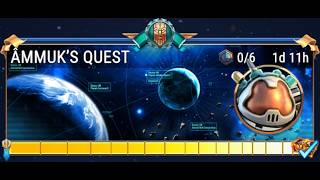 WH40k Tacticus - Quest Âmmuk Uncommon Stages (Core Heroes only)