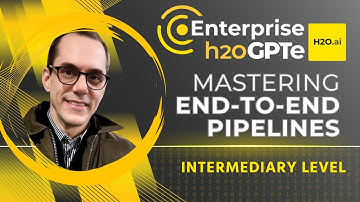 Understanding End-to-End Pipelines in Enterprise GPTe
