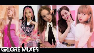 NAYEON - ICE CREAM POP (feat. BLACKPINK) M/V
desclaimer: WATCH IN THE BEST QUALITY (HD) FOR BETTER EXP...
(use earphones or headphones for better experience 🎶)
Included:
• NAYEON - POP! | Official Audio
• BLACKPINK - Ice Cream (ft. Selena Gomez) | Official Audio
more
All Rights From: ©JYPEntertainment & ©YGEntertainment
SUBSCRIBE TO: #Grioremixes
tags:
#nayeon
#jennie
#jisoo
#rosé
#lisa
#twice
#blackpink NAYEON - ICE CREAM POP (feat. BLACKPINK) M/V