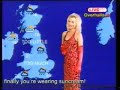 L!ve TV - The Weather In Norwegian with Anne Marie Foss