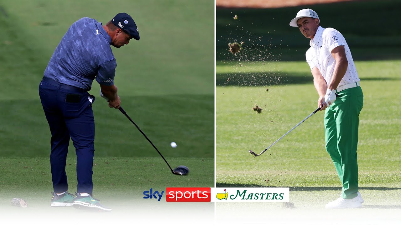 Masters 2021 live on Sky Sports TV Guide