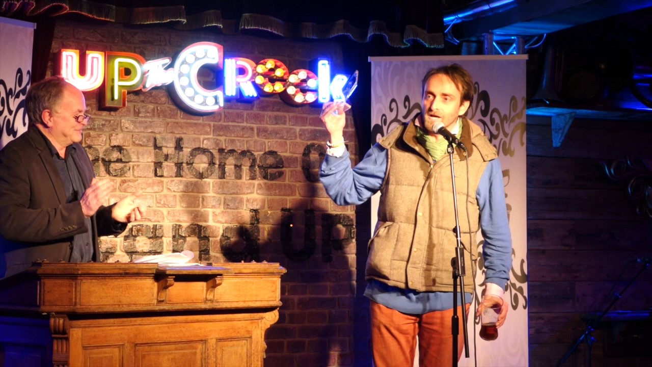 Chortle awards 2017: Taskmaster wins best TV entertainment