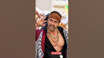 Bachchan Pandey Akshay Kumar Attitude status #shorts #status #short