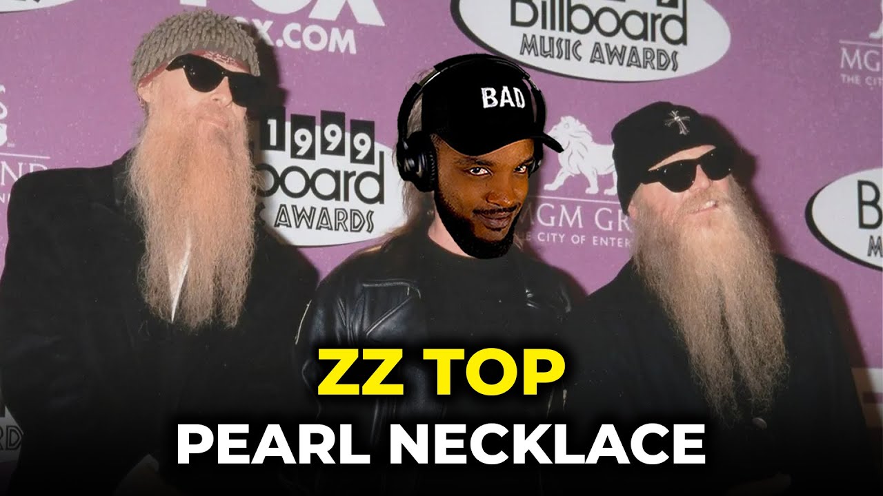 �� ZZ Top - Pearl Necklace REACTION - YouTube