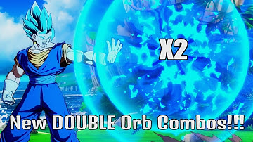 NEW Vegito Orb Combos in the 1.40 PATCH! 