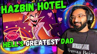 Reaction To: Hell's Greatest Dad | Hazbin Hotel | Prime Video