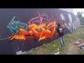 Picko tuk x yapstwo tcp x bgs4 eys  tropica bali street art festival canggu spray jamming day 