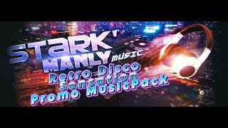 ▶🔥Stark'Manly Retro Disco Promo Zenék 2023 Oktober 01▶🔥