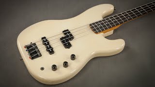 Video thumbnail of "Cool & Funky Bass Backing Track In Am (Am7 | D7)"