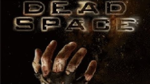 Java Game Dead Space 3D - J2me Loader