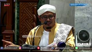 Kajian Bab Pendapat Syekh Muhammad Bin Abdul Wahab Tentang Di Perbolehkan Tawassul - Buya Hasanuudin