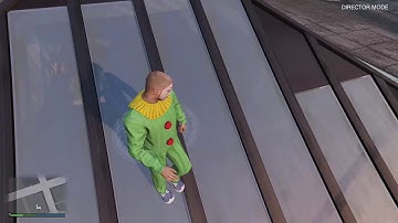 How to get into the FIB building in Director Mode| GTA V