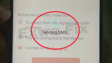 Vyom App Login Problem | Sending SMS Problem Solve in VYOM Union Bank of India app