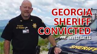 Towns County sheriff pleads no contest to battery charges
