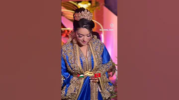 أعراس مغربية 2024 Moroc اكسبلور Mariage قفطان مغربي ١ 