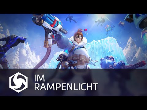 kein Name: Mei im Rampenlicht |