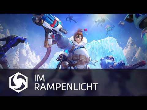 : Mei im Rampenlicht |