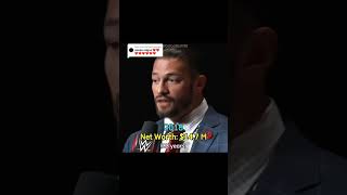 Roman Reigns NET worth #networth #evolution #hollywood #shorts