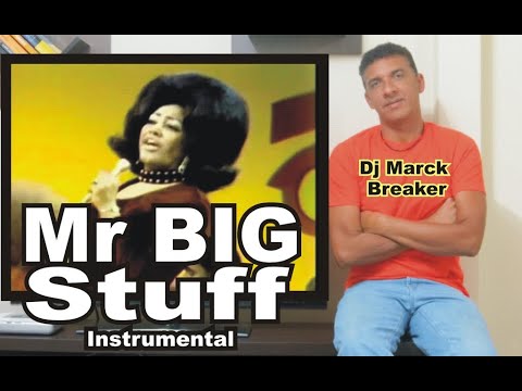 Jean Knight - Mr Big Stuff (Instrumental Extended Remix) Dj Marckbreaker 
