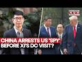 China Arrests US 'Spy' Before Xi's Washington Visit? Tensions Rise After Trump's Beijing Meet