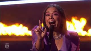 Brooke Simpson - Lost Cause - Best Audio - America's Got Talent - Quarterfinals 3 - August 24, 2021