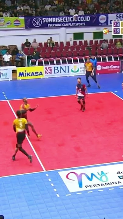 Spike keras rendy tamamilang waktu muda🔥