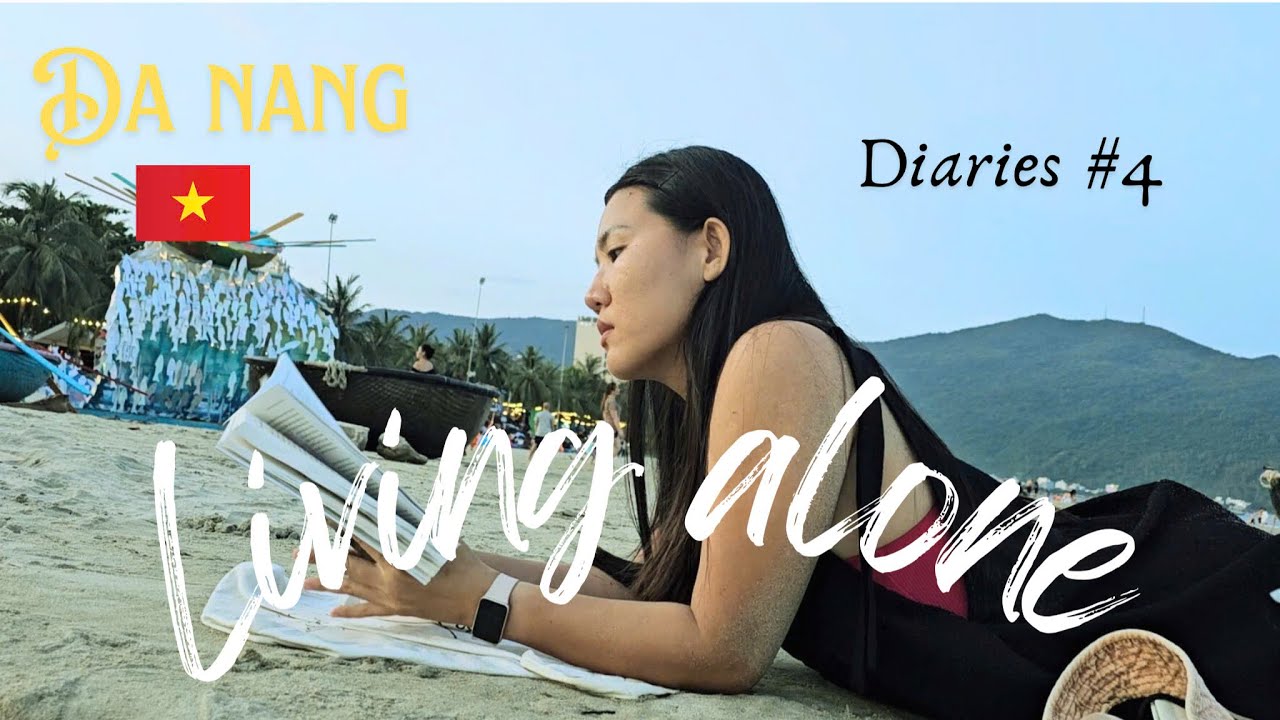 Một mùa hè ở Đà Nẵng |Tập 4: Bảo tàng, gặp hội xe đạp Xuyên Việt và được mời đi ăn cưới