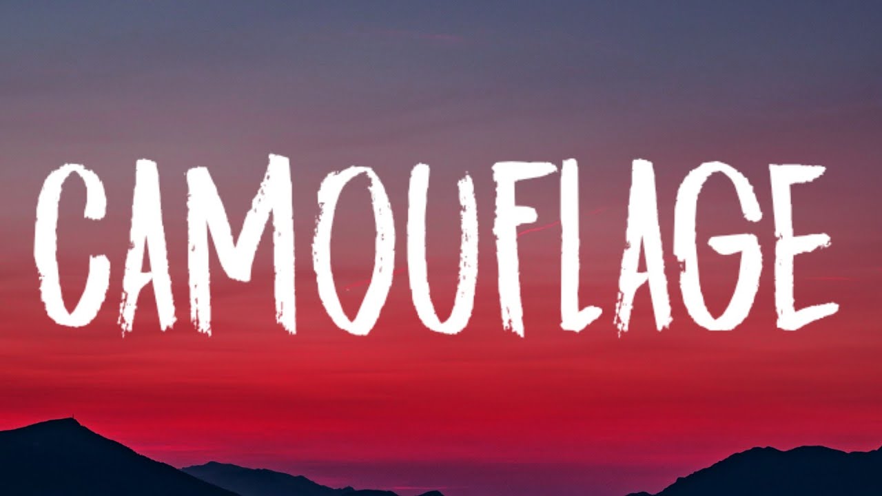 BoyWithUke Camouflage (Lyrics) YouTube