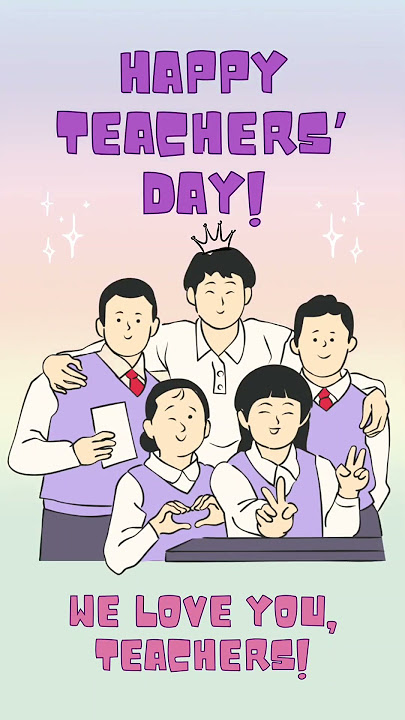 Happy Teacher's Day Wishes #wish #teacher #teachersday