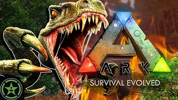 Dinosaurs Are Friend? - ARK: Survival Evolved (Part 2) | Live Gameplay