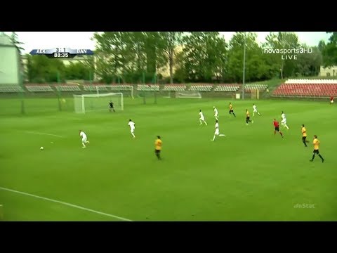 ΑΕΚ-Μπάνικ Οστράβα 3-1