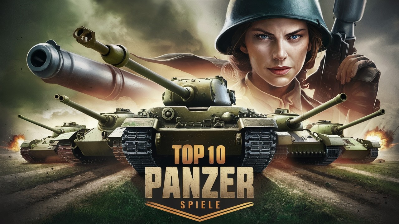 Top 10 Mobile Panzerspiele für Android und iOS