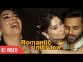 Rahul Vaidya and Disha Parmar| Romantic Interview Ever 😍😍